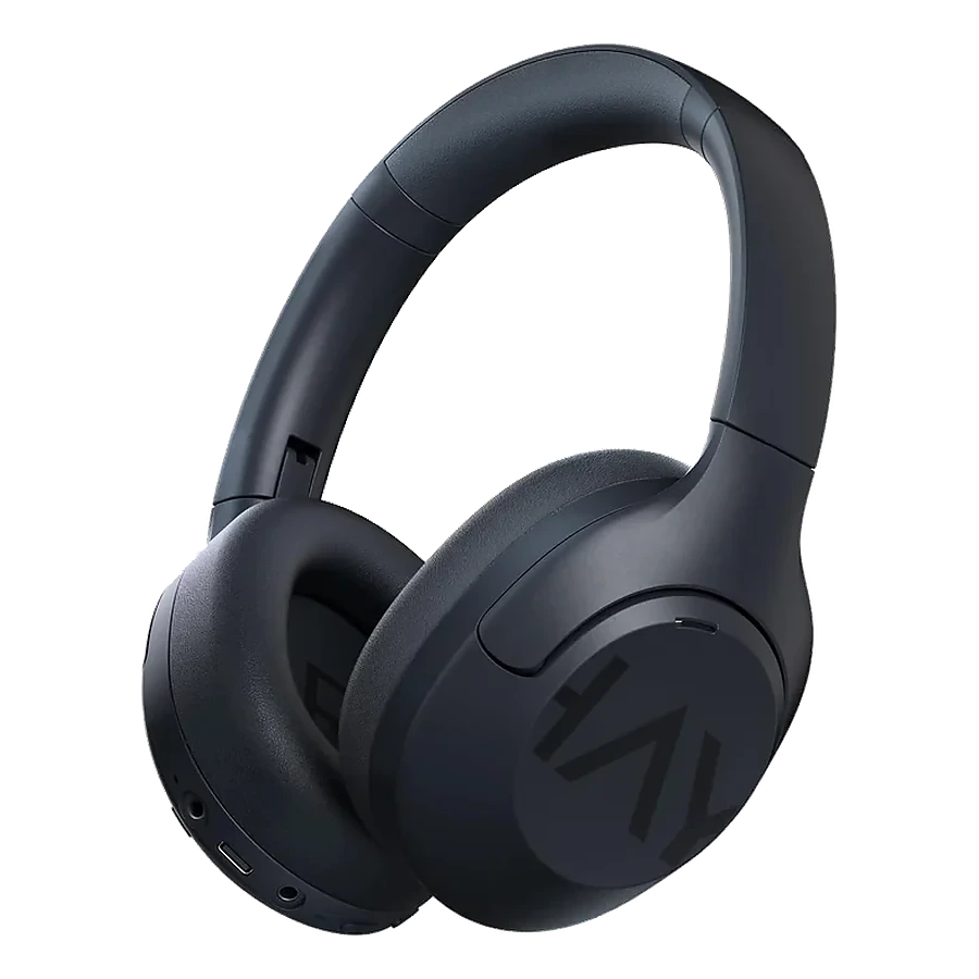 HAYLOU S30 Fones de Ouvido BT com Cancelamento de Ruído Ativo…