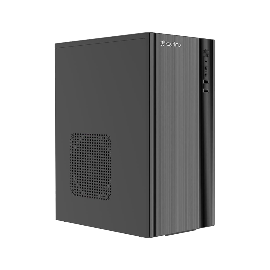 Gabinete Keytime Smartcase Preto Micro-ATX
