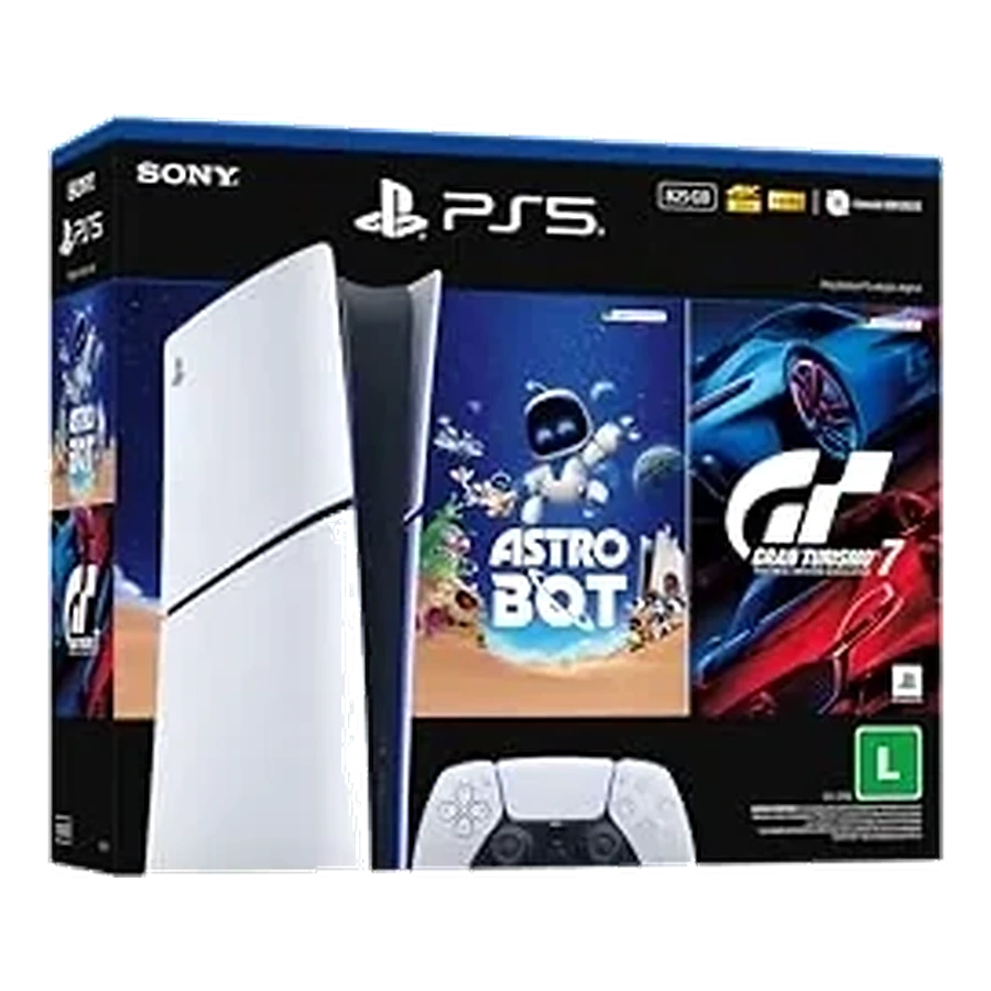 PlayStation 5 Slim Digital 825GB