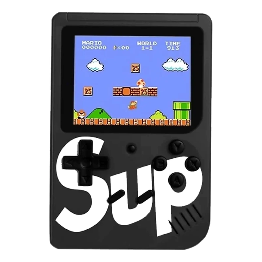 Mini Game Portátil 400 Jogos