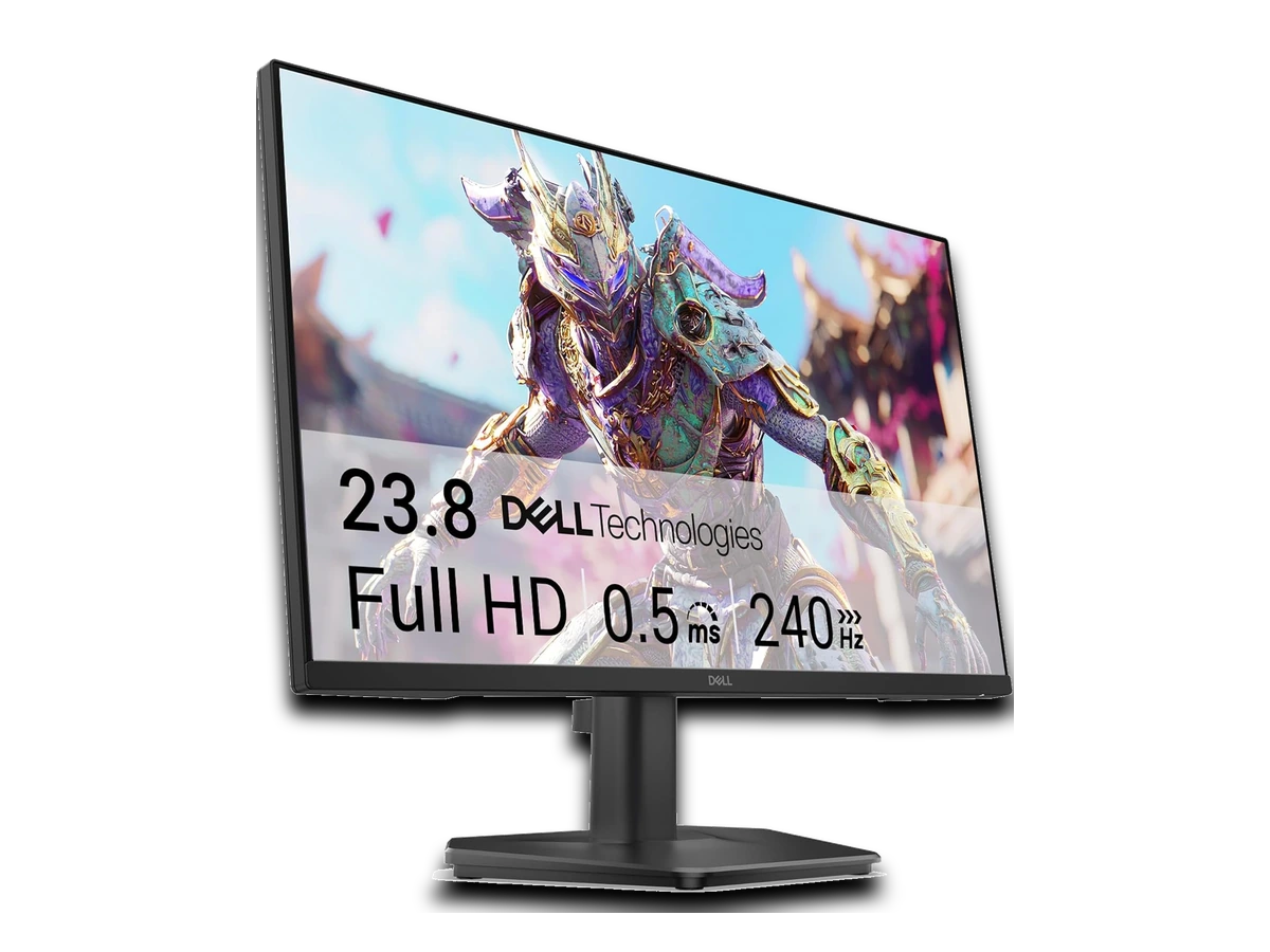 Monitor Dell Gaming SE2426HG 24 polegadas Full HD 240Hz 0,5ms