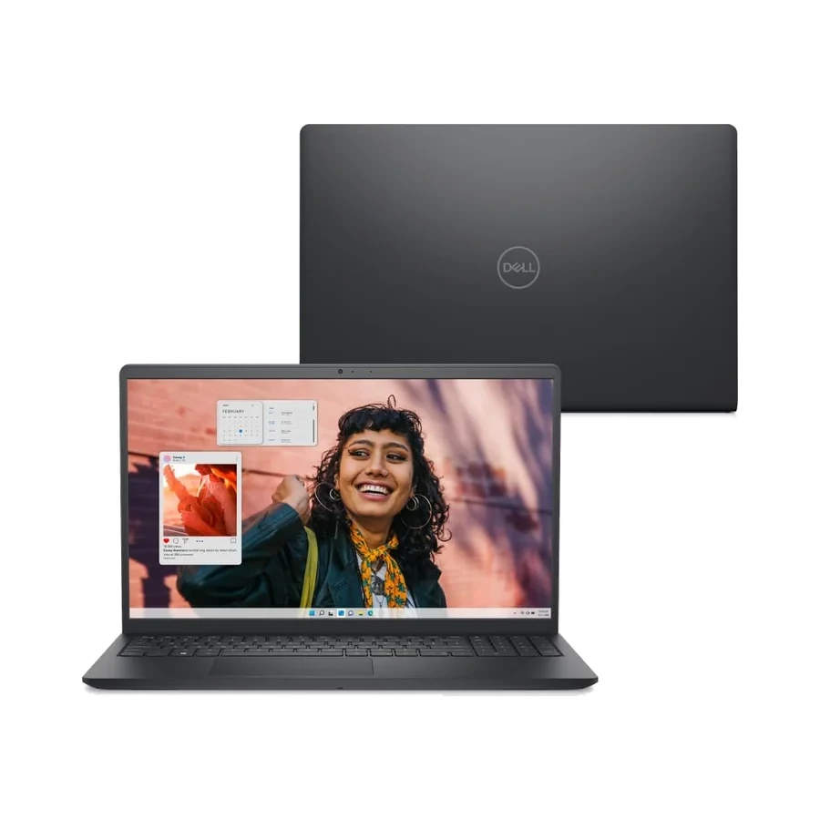 Notebook Dell Inspiron I15-I1300-A30P 15.6" Full HD 13ª Gen…