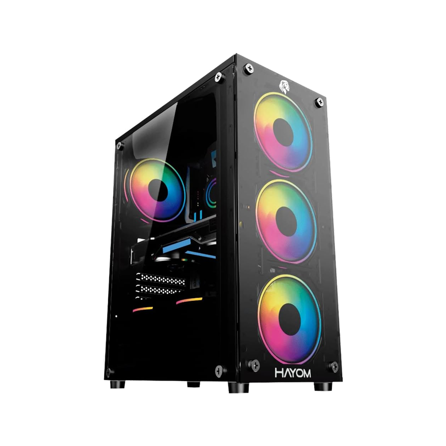 PC GAMER RYZEN 5 8500G, 16GB DDR5 5600MHZ