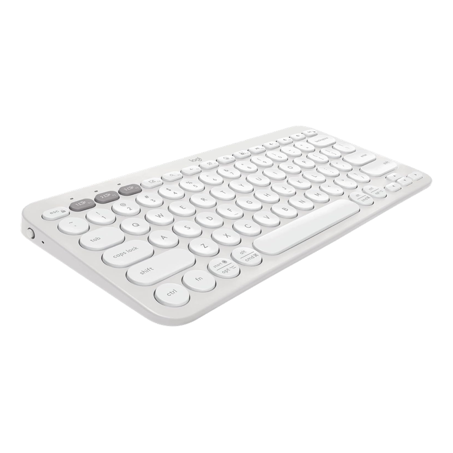 Teclado sem fio Logitech
