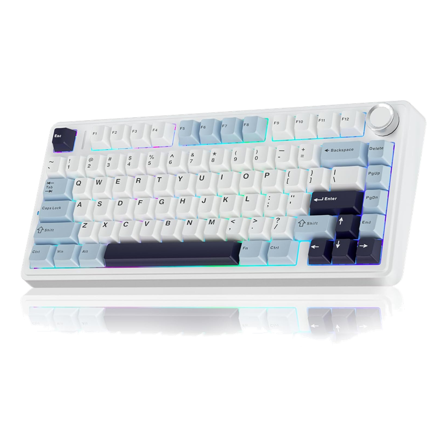 Teclado Mecânico AULA